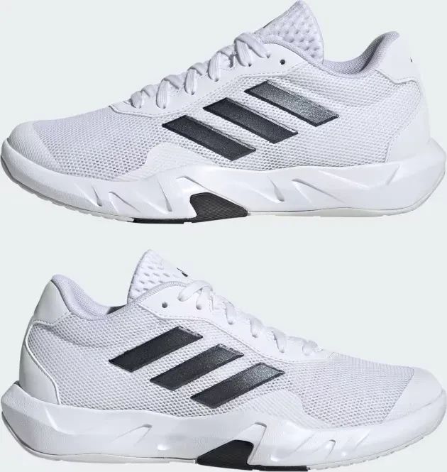 adidas Amplimove Trainer cloud white/core black/grey two (Damen)