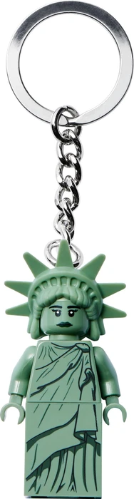 LEGO Schlüsselanhänger - Lady Liberty
