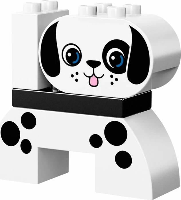 LEGO DUPLO Spielend entdecken - Lustige Tiere