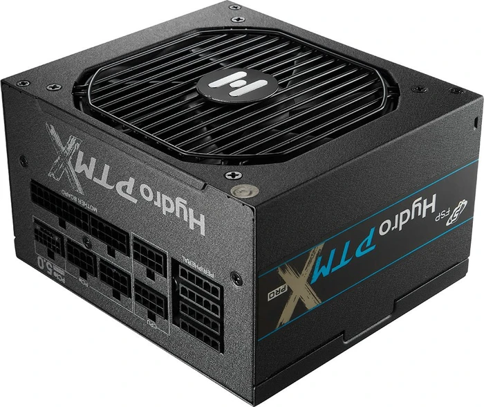 FSP Hydro PTM X Pro ATX 3.0 (PCIe 5.0) 1000W, ATX 3.0