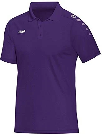 Jako Classico Kapuzen Trainingsjacke violett (Damen)