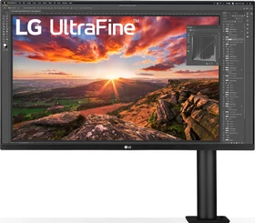 LG UltraFine 32UN880-B, 31.5"
