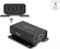DeLOCK Railmount Isolator USB-Hub, 4x USB-A 2.0, USB-B 2.0 [Buchse] Vorschaubild