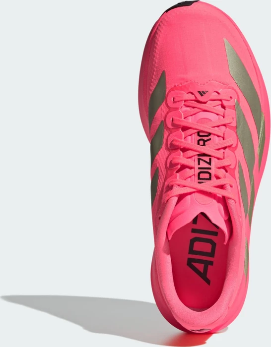 adidas Adizero Evo SL solar turbo/core black/carbon (Damen)