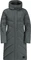 Jack Wolfskin Marienplatz Funktionsmantel slate green (Damen) Vorschaubild