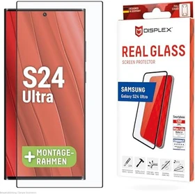 Displex Real Glass Full Cover für Samsung Galaxy S24 Ultra