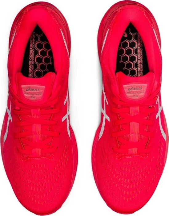 Asics Gel-Kayano 28 Lite-Show flash red (Herren)