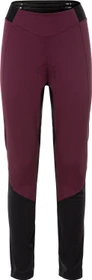 Vaude Posta II Fahrradhose lang cassis (Damen)