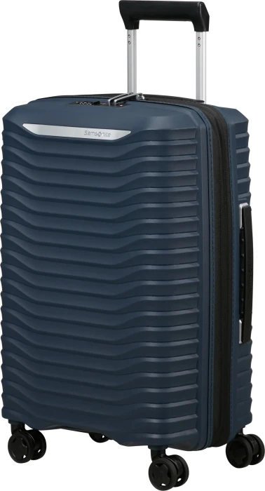 Samsonite Upscape Spinner Slim 55cm blue nights