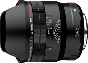 Pentax HD DFA 21mm 2.4 ED Limited DC WR schwarz