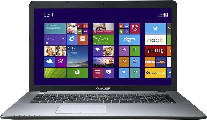 ASUS Asuspro P750LB-T2062G, Core i5-4200U, 4GB RAM, 500GB HDD, GeForce GT 740M, DE