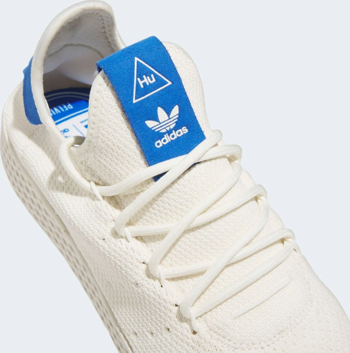 adidas Pharrell Williams Tennis HU cloud white/blue