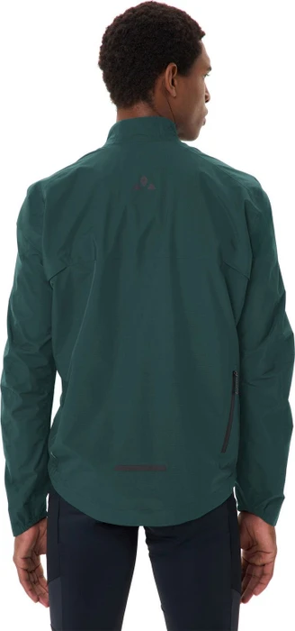 Vaude Kuro Rain II Fahrradjacke deep pond (Herren)