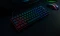 Speedlink Atmos RGB Regenbogen 60% Gaming Keyboard, schwarz, LEDs RGB, Jixian BROWN, USB, DE Vorschaubild