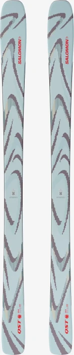 Salomon QST 94 iced aqua/nirvana (Modell 2025/2026)