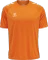 hummel Core XK Funktionsshirt kurzarm orange tiger (Herren) Vorschaubild
