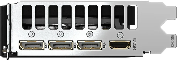 GIGABYTE GeForce RTX 5060 Eagle MAX OC 8G, 8GB GDDR7, HDMI, 3x DP