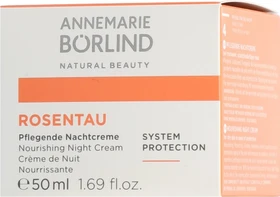 Annemarie Börlind Rosentau Nachtcreme, 50ml