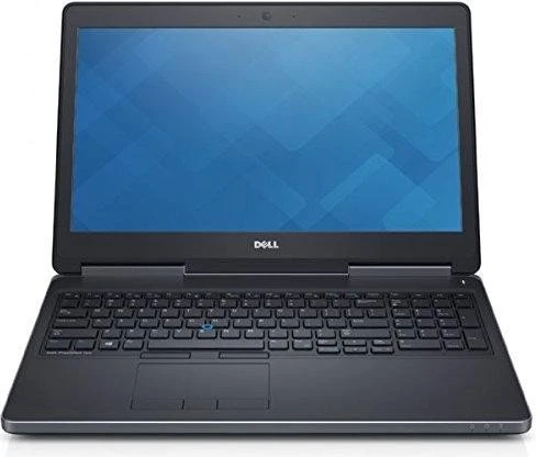 Dell Precision 15 7510, Xeon E3-1535M v5, 16GB RAM, 256GB SSD, 1TB HDD, Quadro M2000M, DE
