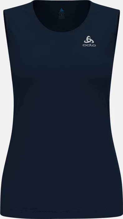 Odlo Cardada Top Funktionsshirt ärmellos dark sapphire (Damen)