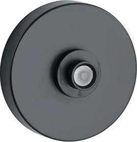 Wenko Vacuum-Loc Adapter Befestigungshaken schwarz