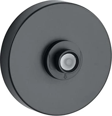Wenko Vacuum-Loc Adapter Befestigungshaken schwarz