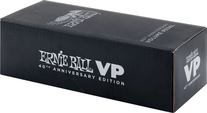 Ernie Ball 40th Anniversary Edition Volume Pedal
