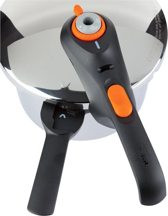 Tefal P25307 Secure 5 Neo Schnellkochtopf 6l