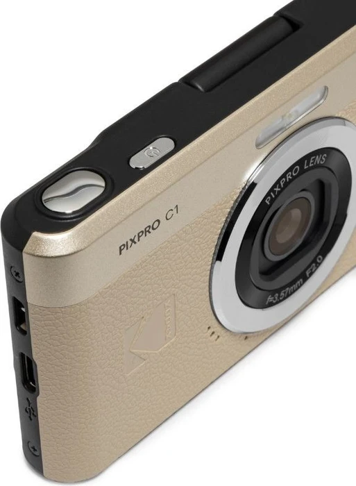 Kodak Pixpro C1 Tan