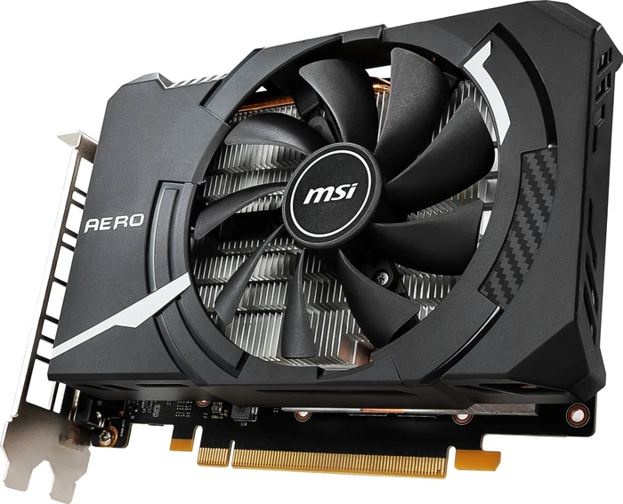 MSI GeForce GTX 1660 SUPER Aero ITX OC, 6GB GDDR6, DVI, HDMI, DP