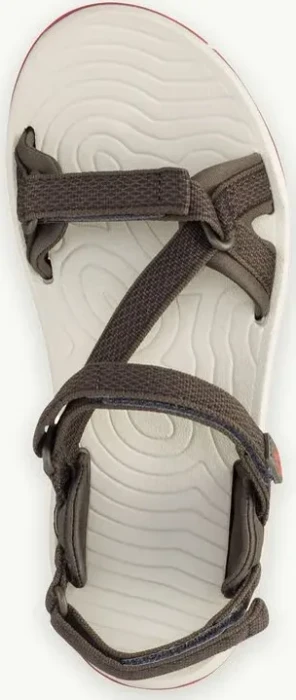 Jack Wolfskin Lakewood Ride coconut brown/auburn (Damen)