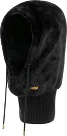 Barts Eliess Hood Sturmhaube schwarz (Damen)