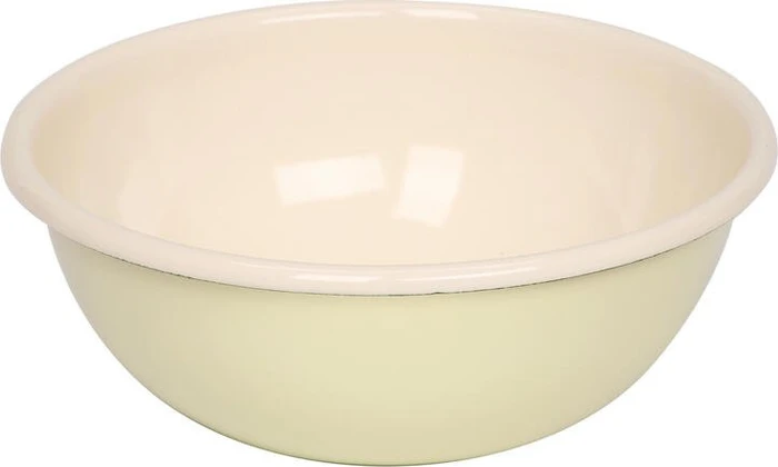 Riess Classic Pastell Küchenschüssel 16cm 750ml hellgelb