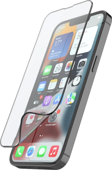 Hama Displayschutz Hiflex Eco für Apple iPhone 13/13 Pro/14