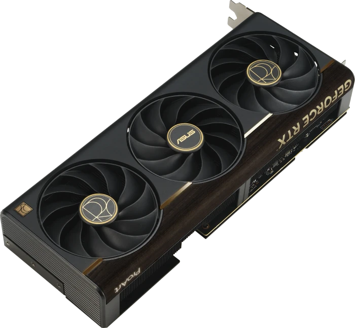 ASUS ProArt GeForce RTX 5080 OC Edition, PROART-RTX5080-O16G, 16GB GDDR7, HDMI, USB-C, 2x DP