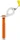Petzl Laser Speed Light Eisschraube 13cm (G052AA00)