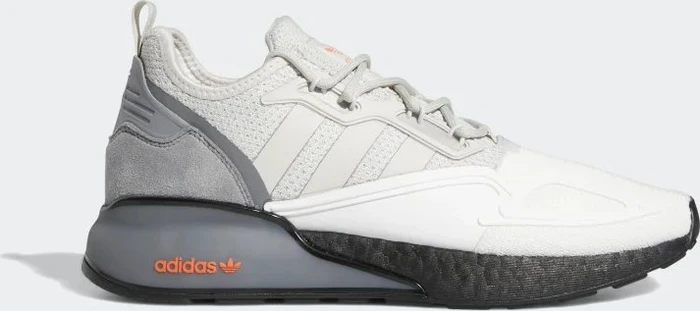 adidas ZX 2K Boost cloud white/grey one/grey three (Herren)