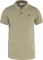 Fjällräven Övik Poloshirt kurzarm sand stone (Herren) Vorschaubild