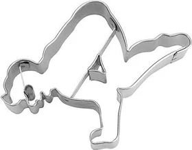 Städter Ausstecher Krähe Brigittes Yogastunde 7.5cm