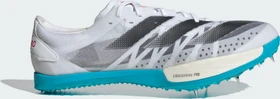 adidas Adizero Ambition Lightstrike cloud white/core black/lucid cyan (Herren)