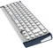 Ducky Year of the Dragon 2024, 65% Layout, weiß/blau, hot-swap, MX2A RGB PURPLE, USB, ND Vorschaubild