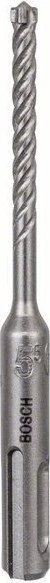 Bosch Professional SDS-plus-7X Hammerbohrer, 5.5x50x115mm, 1 Stück