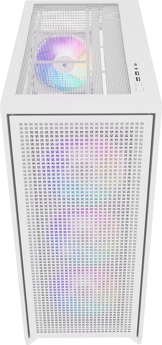 Silentware Air 2000 A-RGB White, Glasfenster