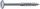 Spax WIROX A9J 4CUT T-STAR plus T40 Holzbauschraube, 8x120mm, 50 Stück (0251010801205)