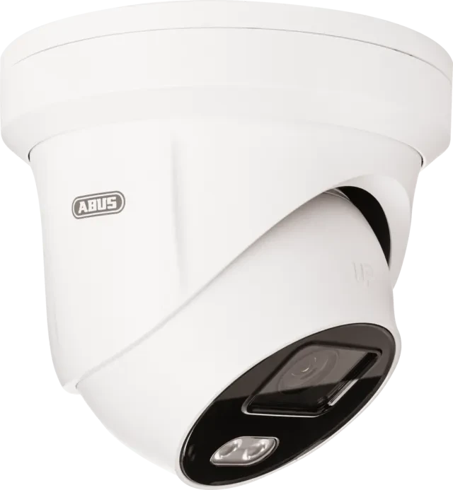 ABUS IP Dome Kamera 4 MPx 2.8mm