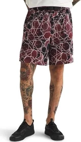 The North Face Class V Pathfinder Belted 7" Hose kurz sumac oval intention print (Herren)