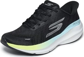 Skechers Slip-ins: Aero Pulse schwarz/gelb/blau (Damen)