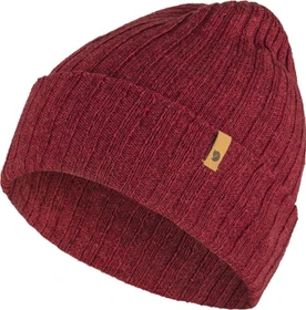 Fjällräven Byron Thin Mütze red oak
