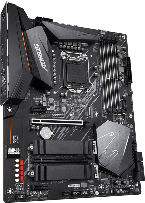 GIGABYTE Z490 AORUS Elite (Intel 1200)