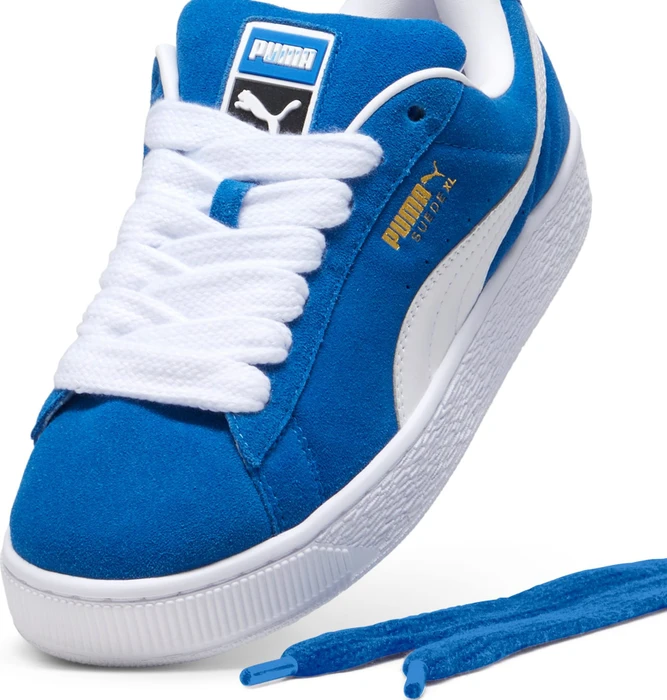 Puma Suede XL puma team royal/puma white